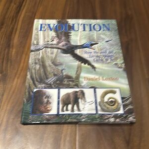 Brand new. Hard cover book.